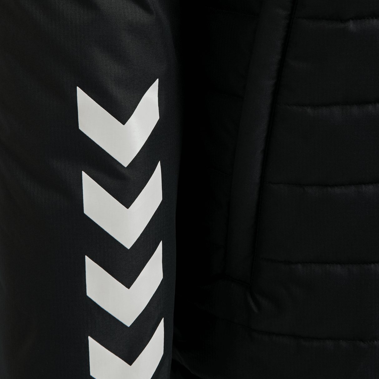 hummel Youth Promo Bench Jacket-3