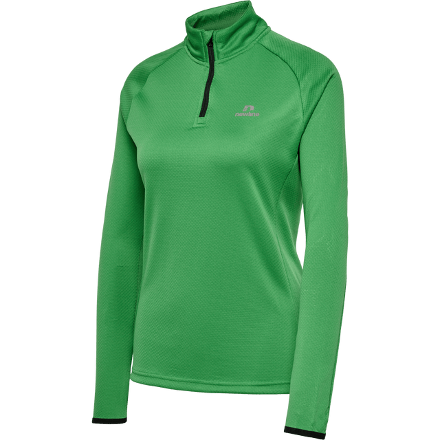 Newline Women's Phoenix 1/2 Zip Long Sleeve-1