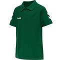 hummel Youth Go Cotton Polo-1