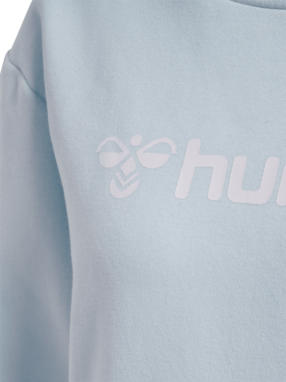 hummel Women's Mover Cotton Hoodie-3