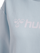 hummel Women's Mover Cotton Hoodie-3