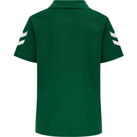 hummel Youth Go Cotton Polo-2