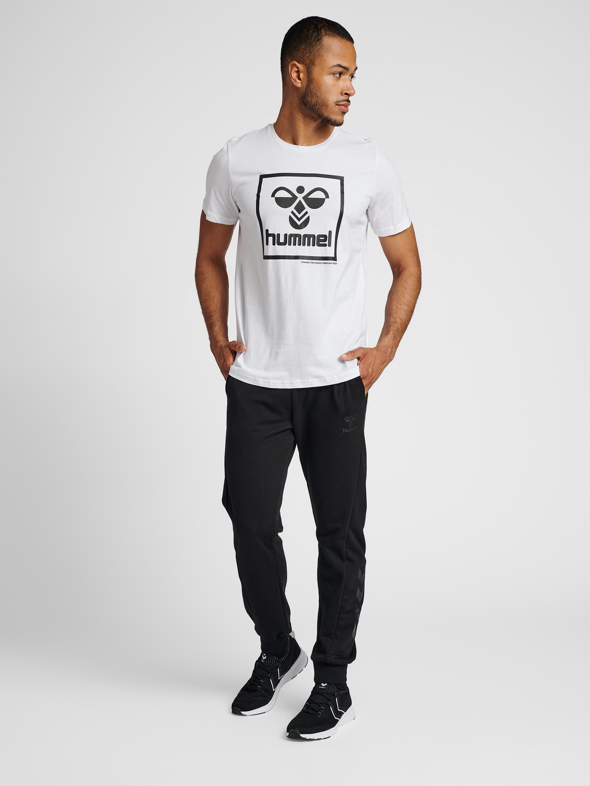 hummel Men's Isam 2.0 T-Shirt-4