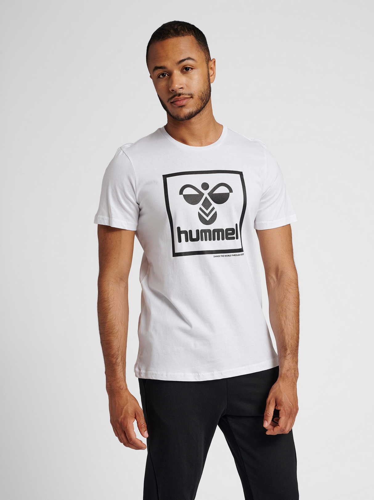 hummel Men's Isam 2.0 T-Shirt-5
