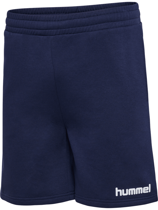 hummel Men's Motion Cotton Shorts-1