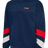 hummel Unisex Oversized Half Zip Sportswear-1
