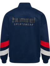 hummel Unisex Oversized Half Zip Sportswear-2
