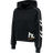 hummel Women's Legacy Yoko Cropped Hoodie-1