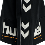 hummel Women's Legacy Yoko Cropped Hoodie-3