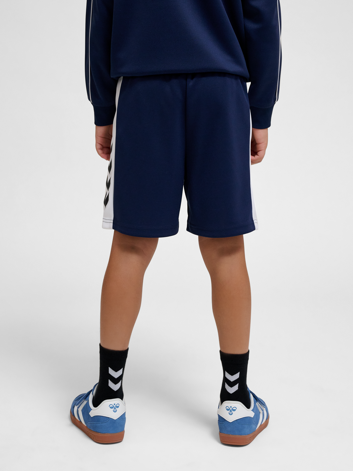 hummel Youth Orton Shorts-4