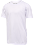 hummel Youth Run Short Sleeve Jersey-1