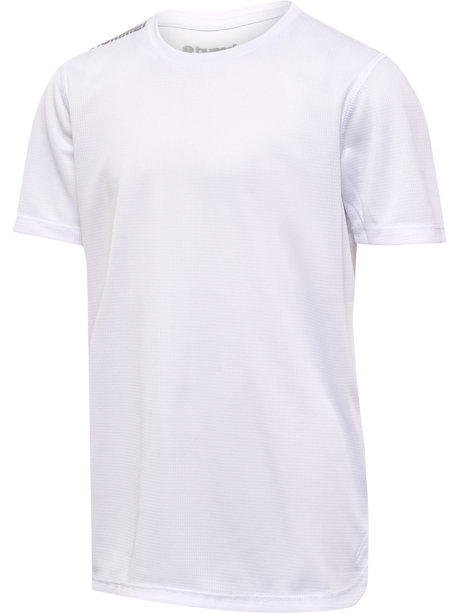 hummel Youth Run Short Sleeve Jersey-1