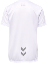 hummel Youth Run Short Sleeve Jersey-2