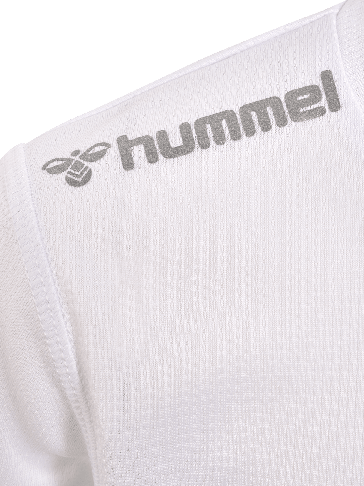 hummel Youth Run Short Sleeve Jersey-3