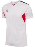 hummel Men's Authentic Polyester Short Sleeve Jersey-1