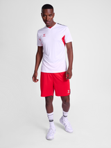 hummel Men's Authentic Polyester Short Sleeve Jersey-5