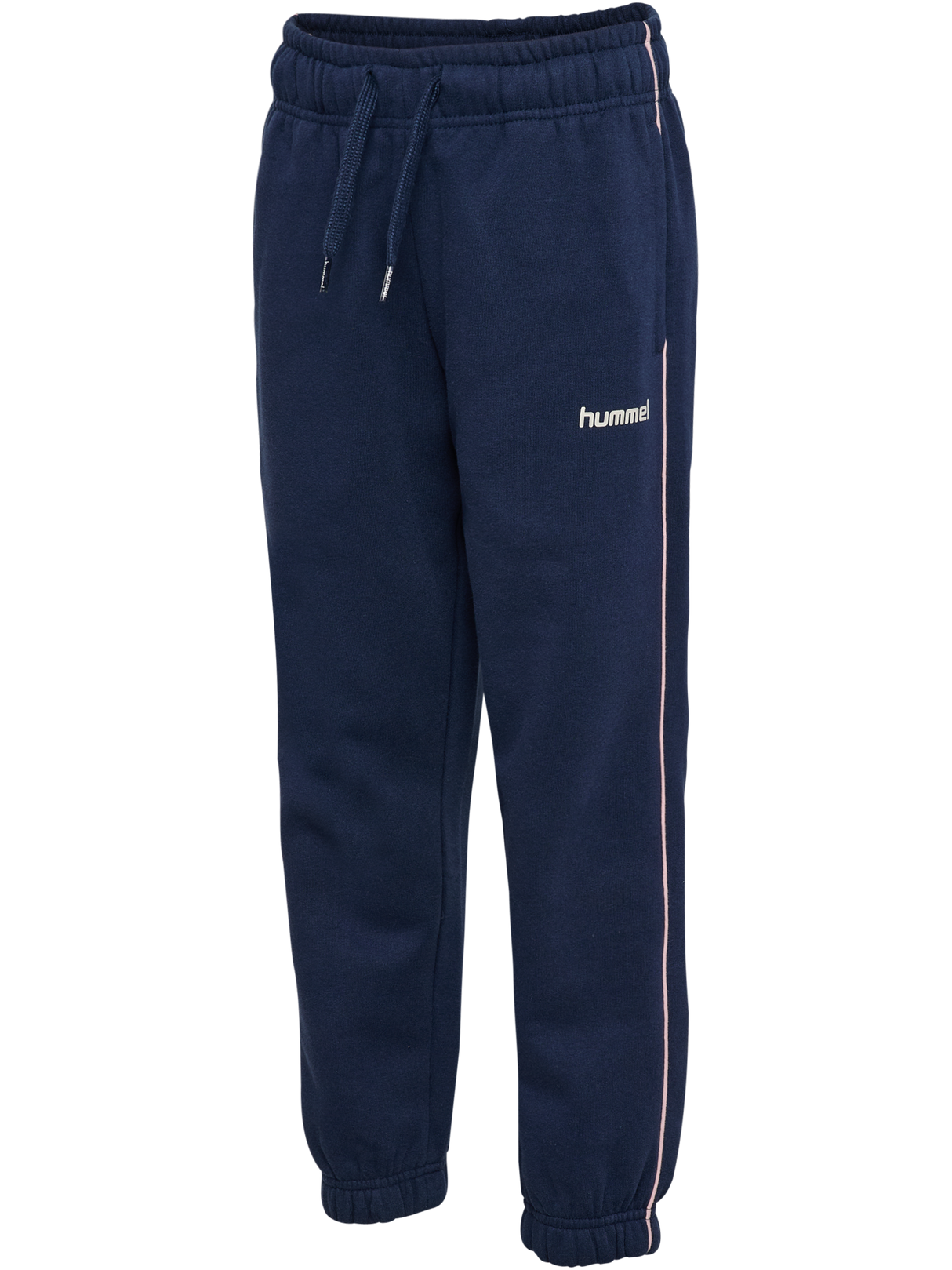 hummel Youth Loose Sweatpant Piping-1