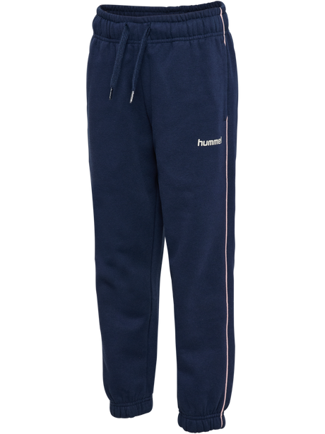hummel Youth Loose Sweatpant Piping-1