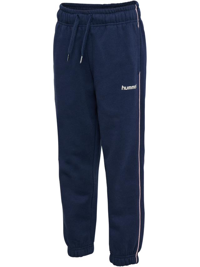 hummel Youth Loose Sweatpant Piping-1
