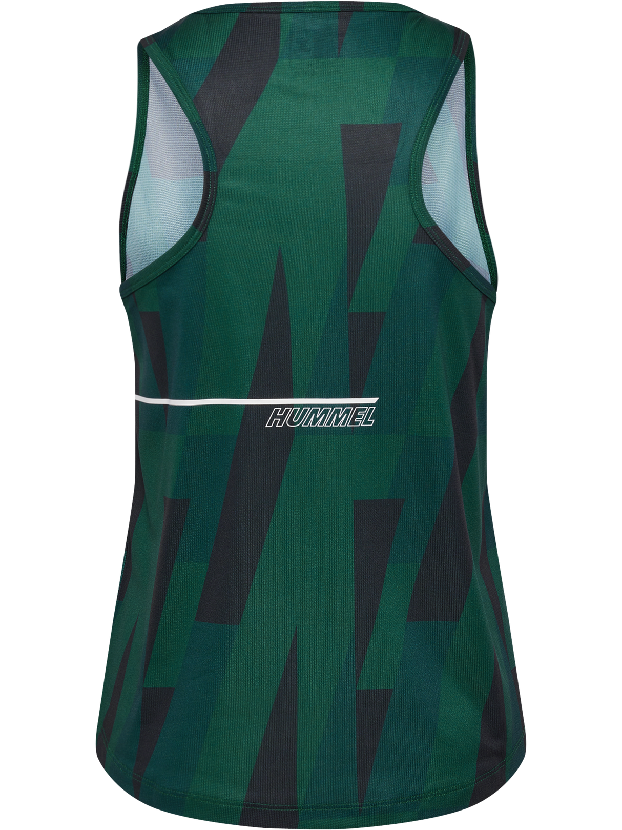hummel Women's Court AOP Light Weight Tank Top-2