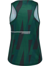 hummel Women's Court AOP Light Weight Tank Top-2
