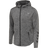 hummel Men's Aston Zip Hoodie-1