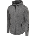 hummel Men's Aston Zip Hoodie-1