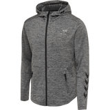 hummel Men's Aston Zip Hoodie-1