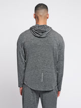 hummel Men's Aston Zip Hoodie-7
