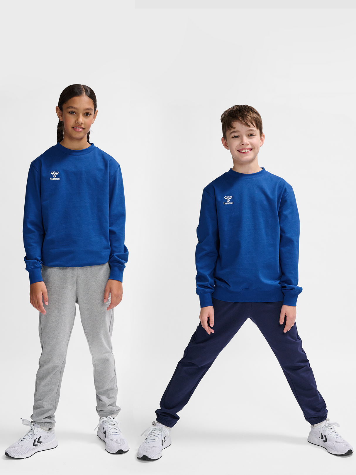 hummel Youth Go 2.0 Sweatshirt-5