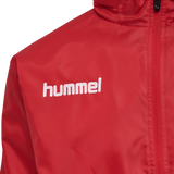 hummel Men's Promo Rain Jacket-3