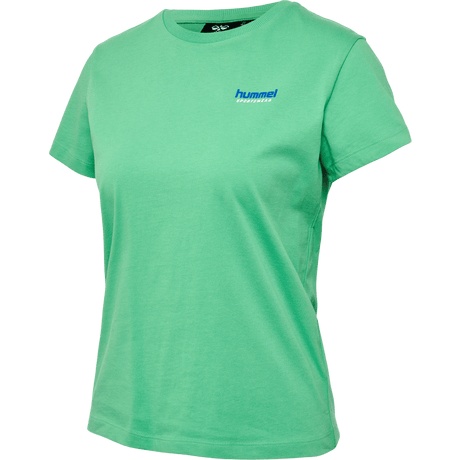 hummel Women's Legacy Kristy Shorts T-Shirt-1