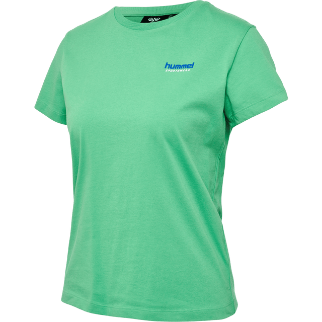 hummel Women's Legacy Kristy Shorts T-Shirt-1