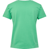 hummel Women's Legacy Kristy Shorts T-Shirt-2