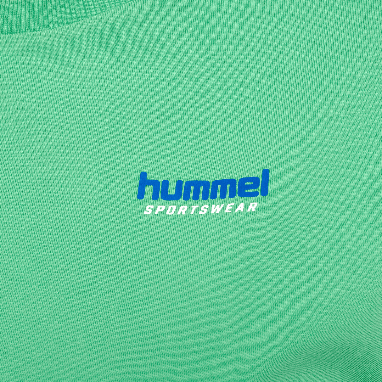 hummel Women's Legacy Kristy Shorts T-Shirt-3
