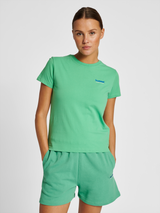 hummel Women's Legacy Kristy Shorts T-Shirt-5