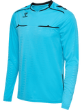 hummel Men's Referee Long Sleeve Jersey-1