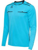 hummel Men's Referee Long Sleeve Jersey-1