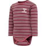 hummel Infant & Toddler United Bodysuit Long Sleeve-1