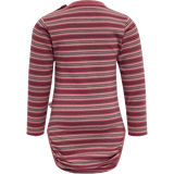 hummel Infant & Toddler United Bodysuit Long Sleeve-2