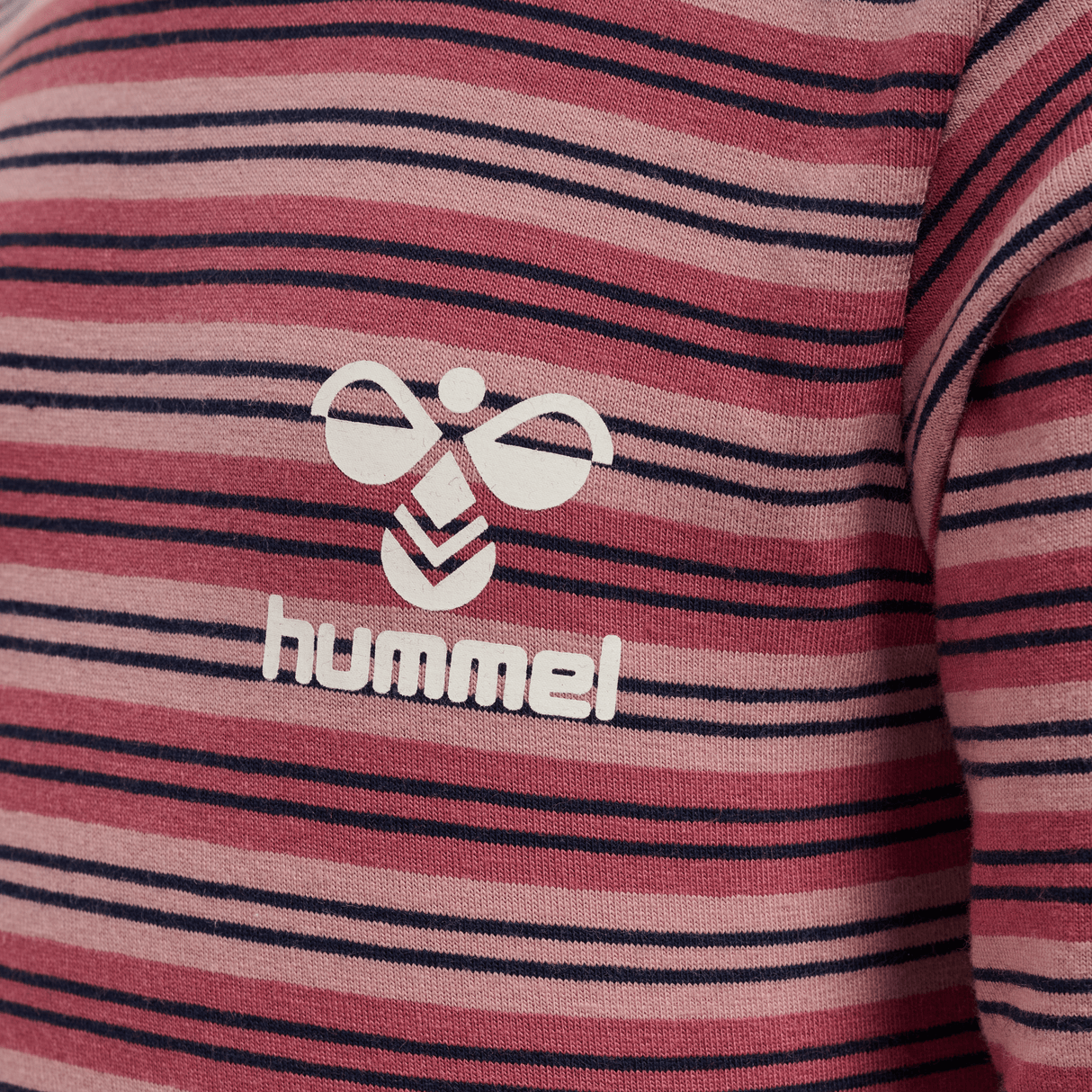 hummel Infant & Toddler United Bodysuit Long Sleeve-3