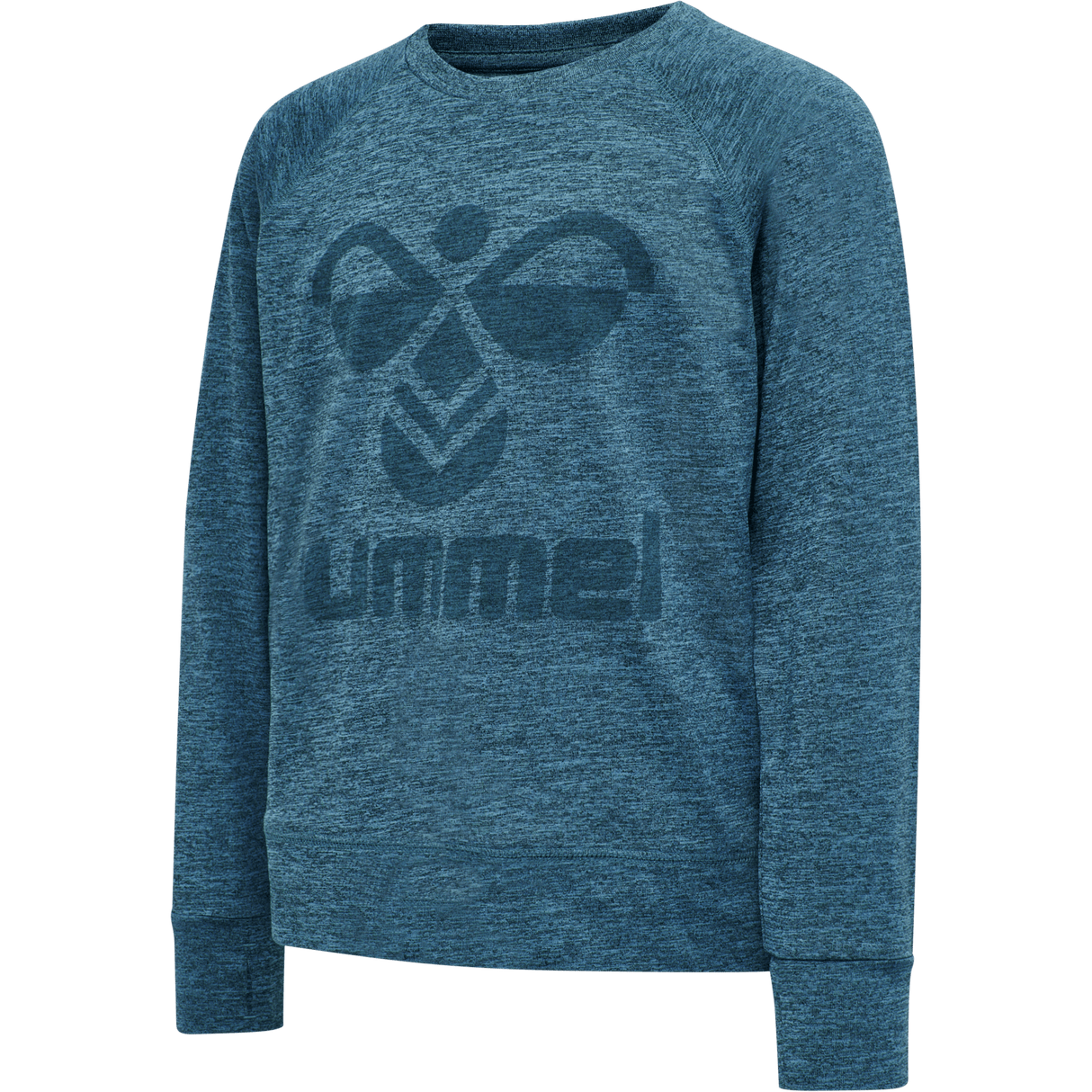 hummel Youth Charles Long Sleeve T-Shirt-1