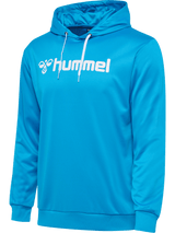 hummel Unisex Logo Hoodie-1