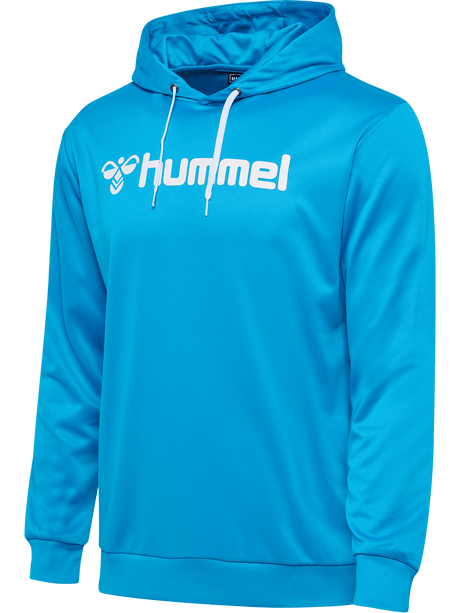 hummel Unisex Logo Hoodie-1