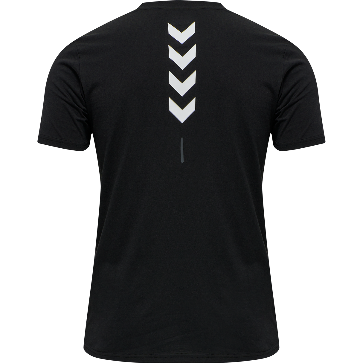 hummel Men's Training Essentials Callum Cotton T-Shirt-2