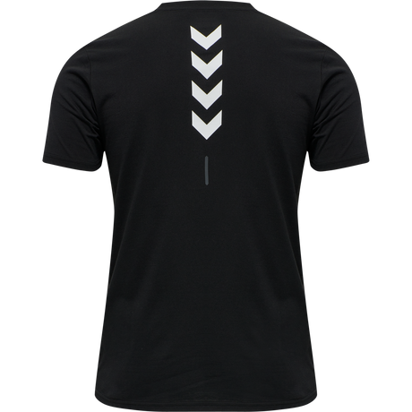 hummel Men's Training Essentials Callum Cotton T-Shirt-2