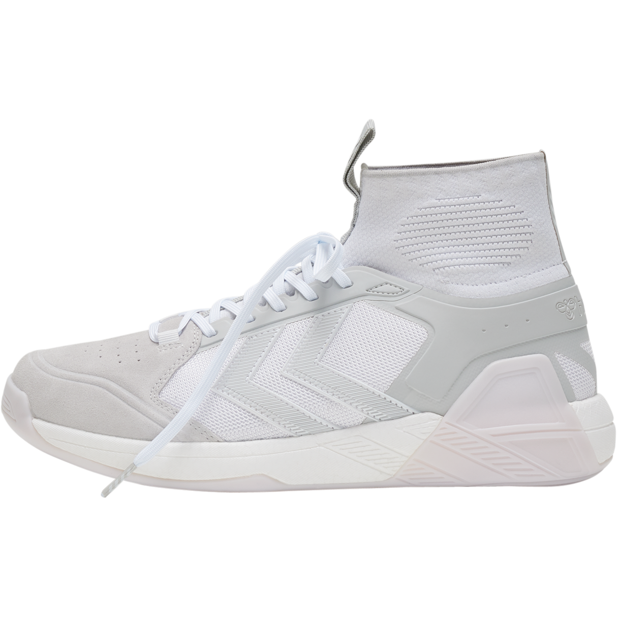 hummel Unisex Algiz Mid Shoes-1