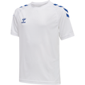 hummel Youth Core XK Core Poly Tee Short Sleeve-1