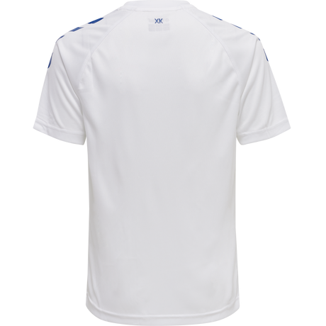 hummel Youth Core XK Core Poly Tee Short Sleeve-2