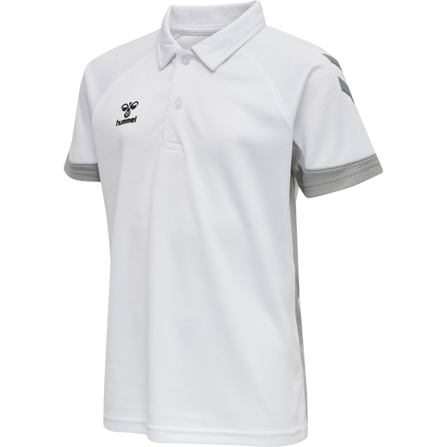 hummel Youth Lead Functional Polo-1